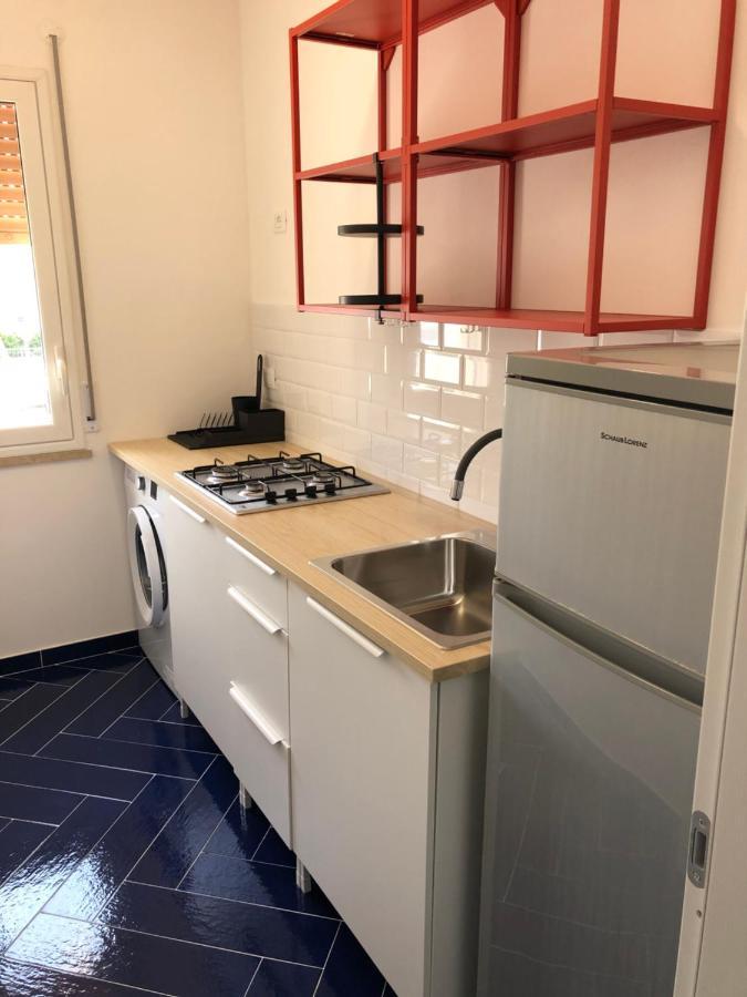 Casa Vacanze Playa 54 Кастелламмаре-дель-Голфо Экстерьер фото