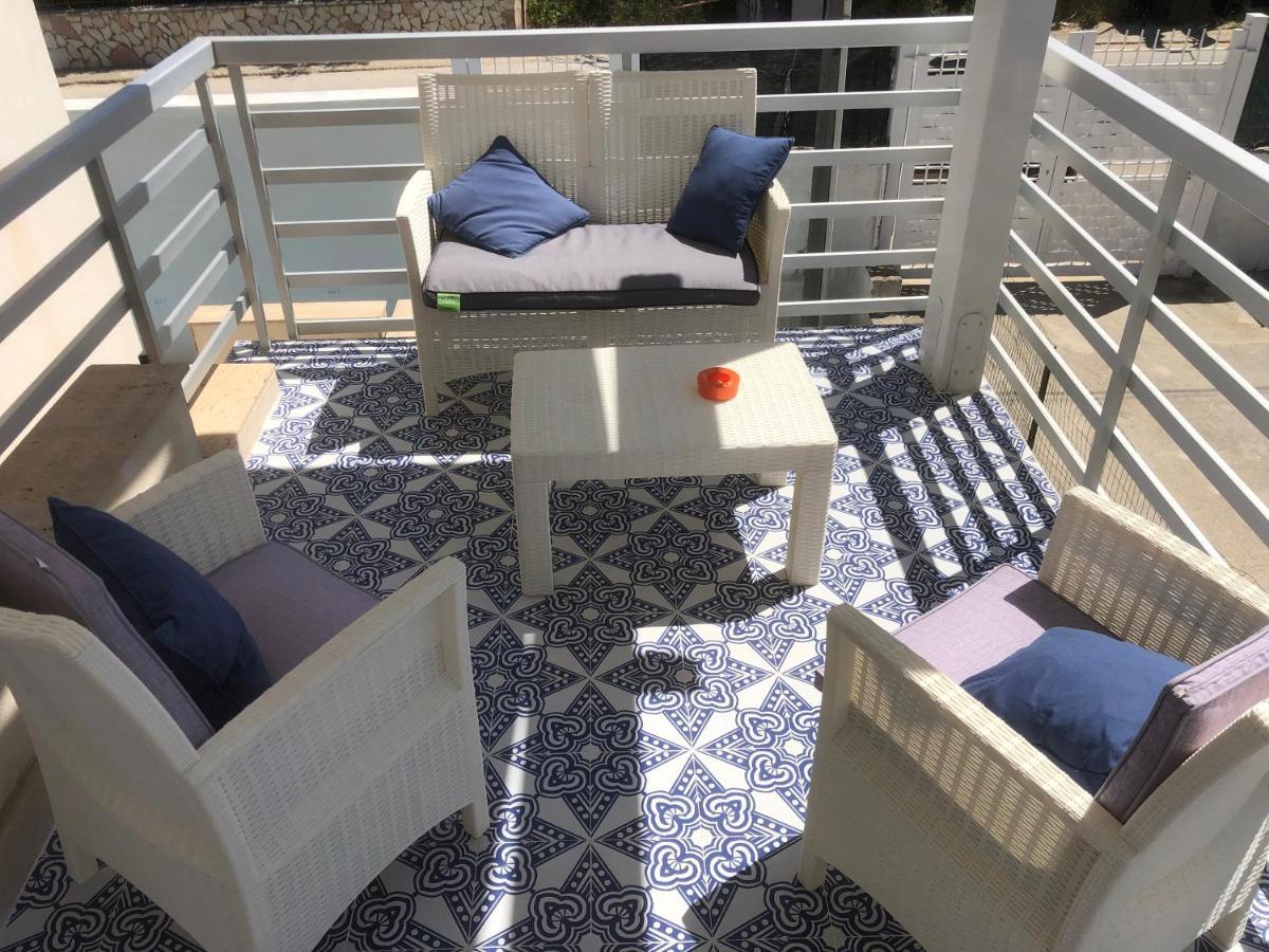 Casa Vacanze Playa 54 Кастелламмаре-дель-Голфо Экстерьер фото