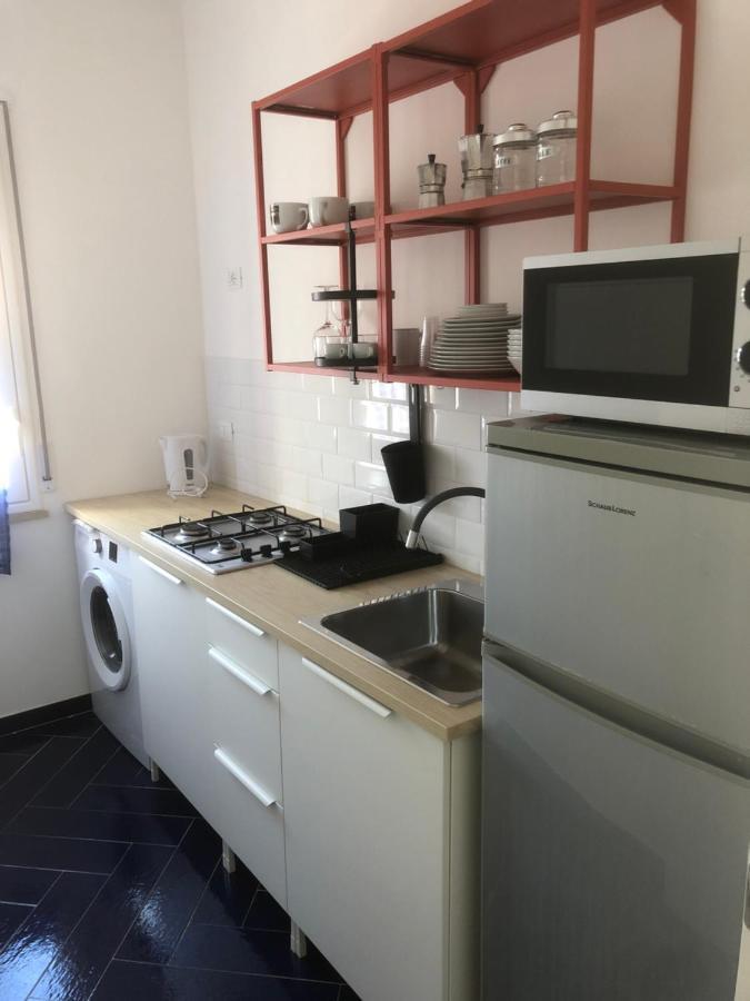 Casa Vacanze Playa 54 Кастелламмаре-дель-Голфо Экстерьер фото