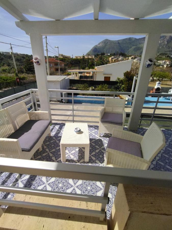 Casa Vacanze Playa 54 Кастелламмаре-дель-Голфо Экстерьер фото