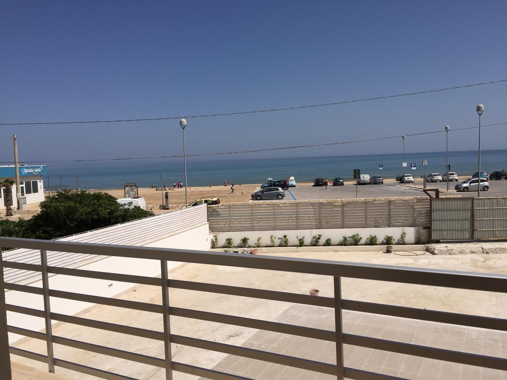 Casa Vacanze Playa 54 Кастелламмаре-дель-Голфо Экстерьер фото